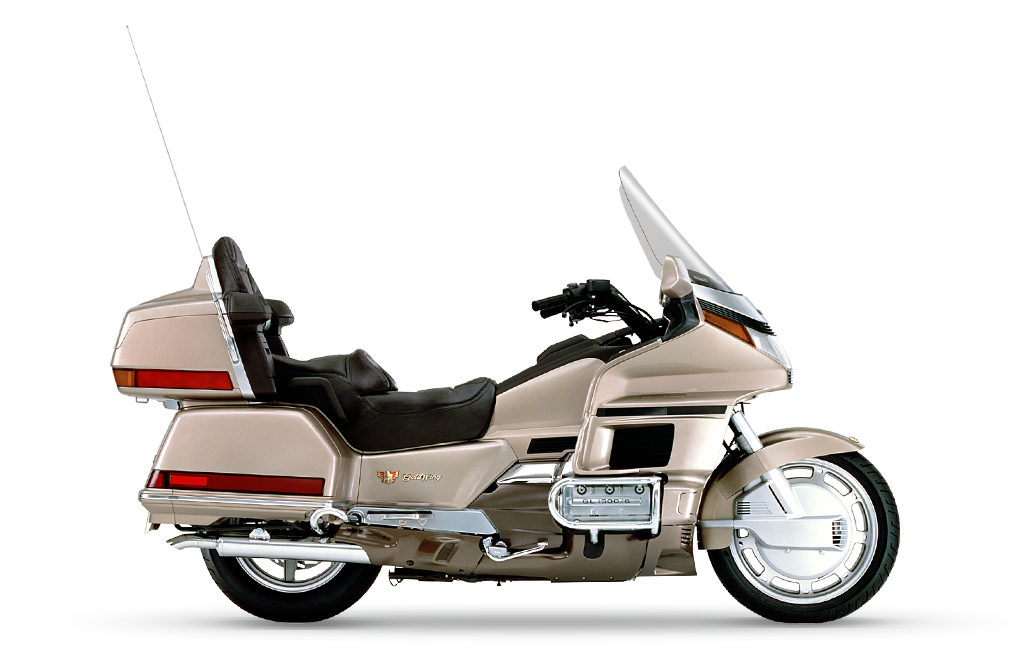 1975 Gold Wing (GL1000)