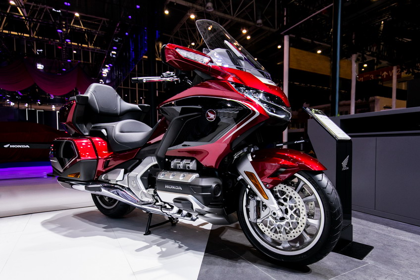 honda dreamwing