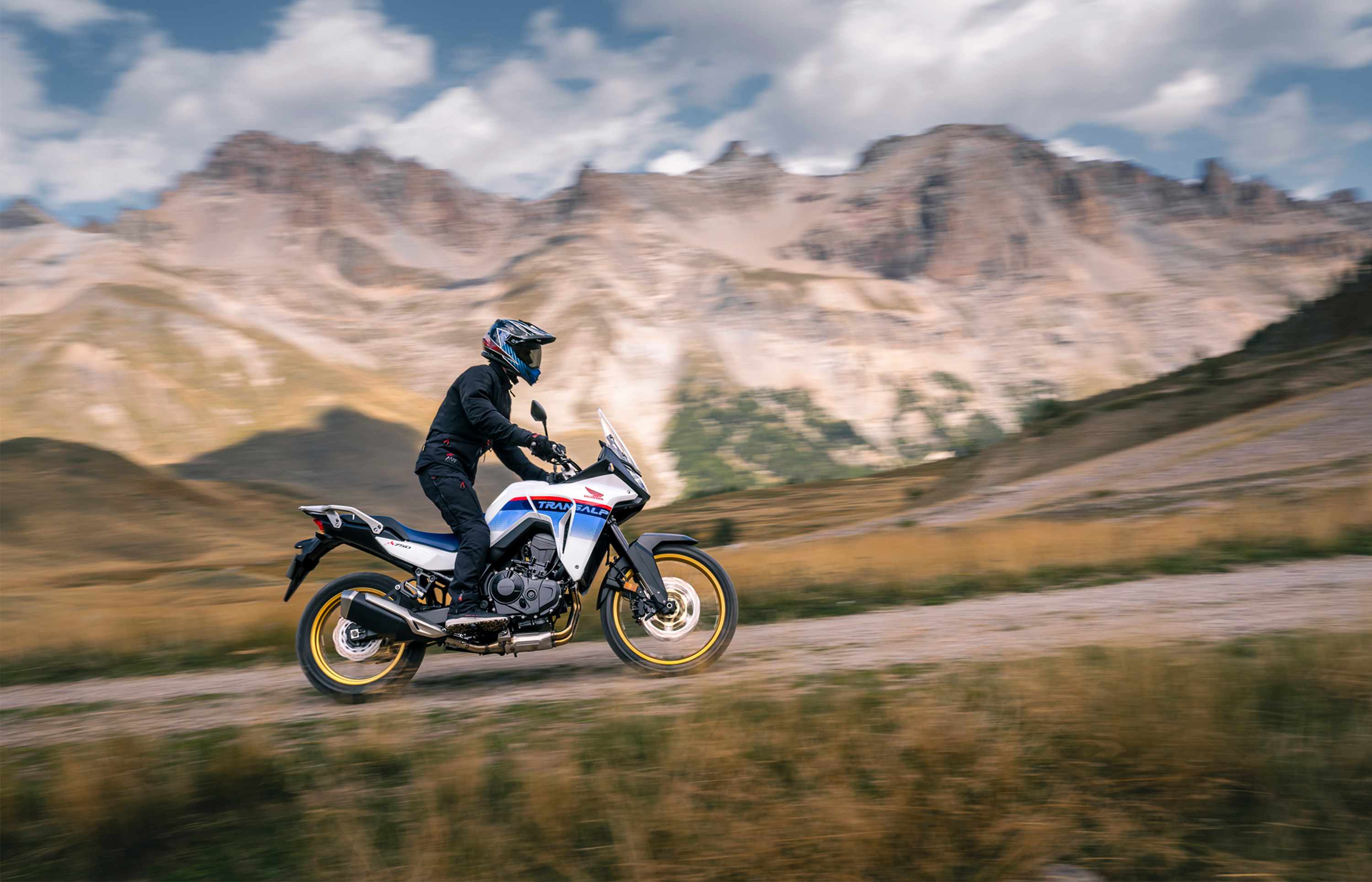 XL750 TRANSALP