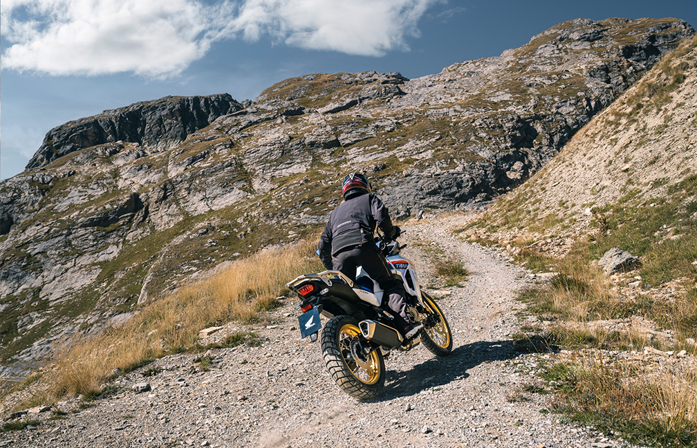 XL750 TRANSALP