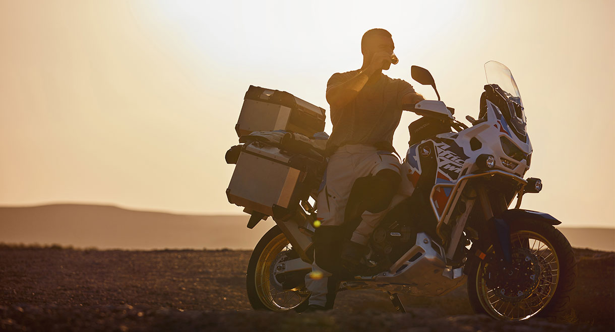 CRF1100L Africa Twin