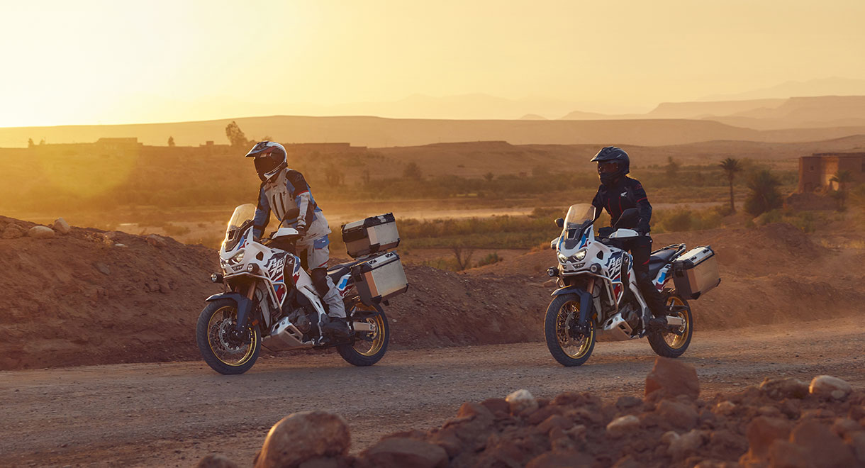 CRF1100L Africa Twin