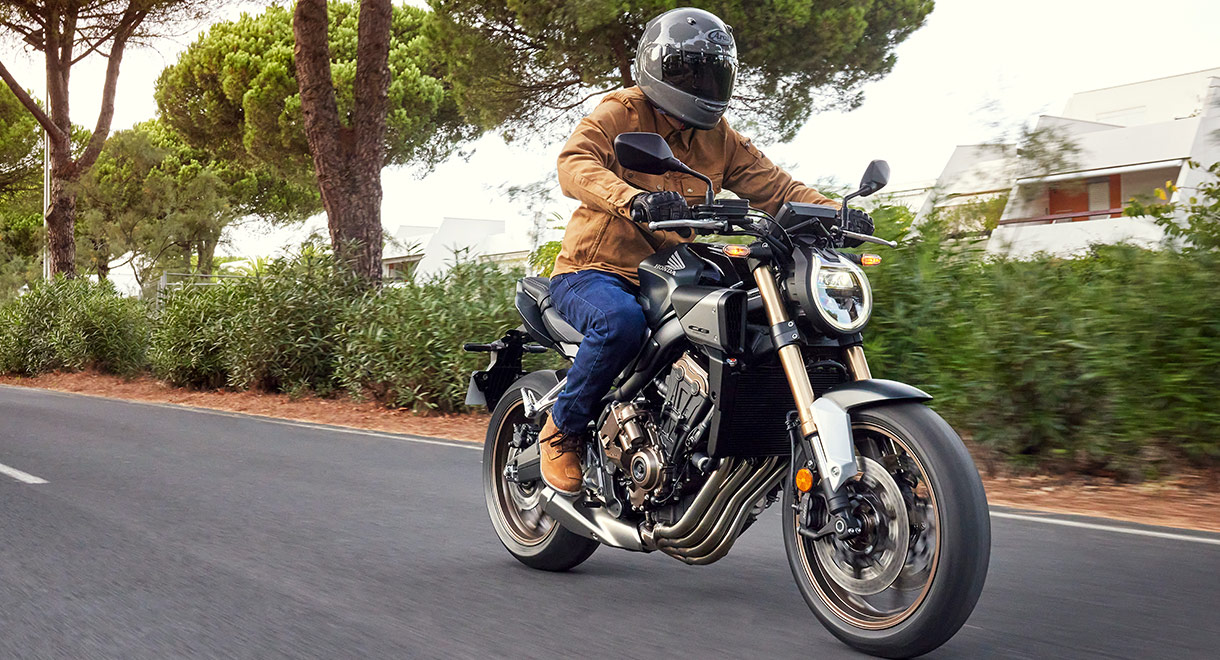 CB650R