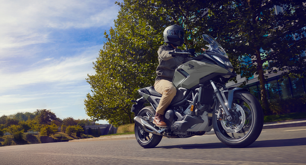 NC750X
