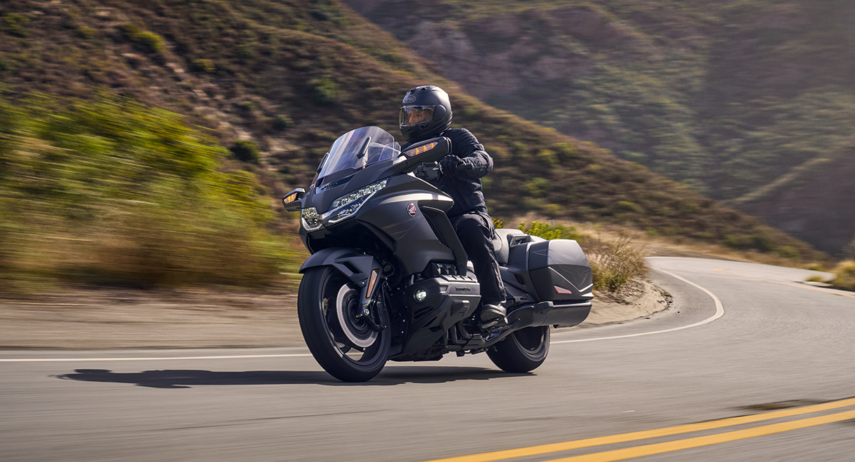 GL1800 Gold Wing