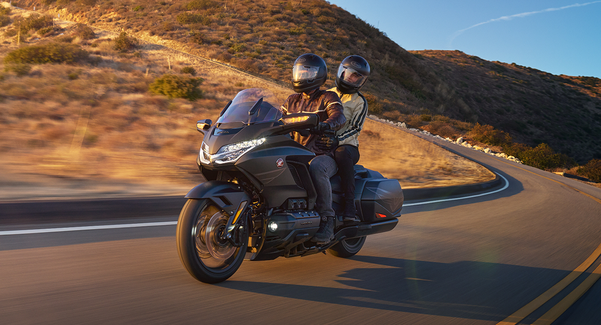 GL1800 Gold Wing