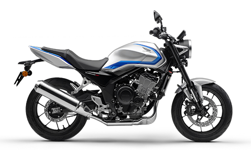 CB500 SUPER FOUR
