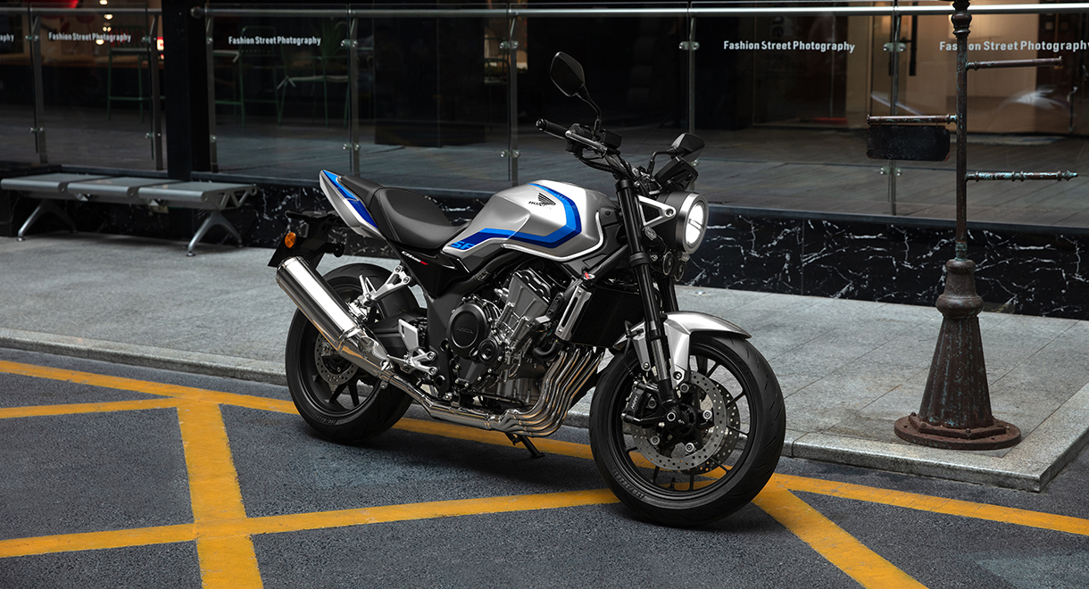 CB500 SUPER FOUR