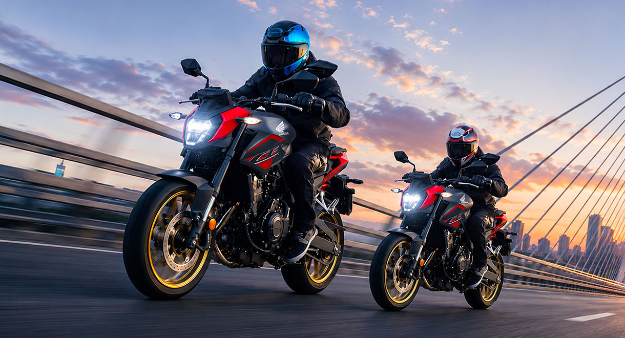 CB500F