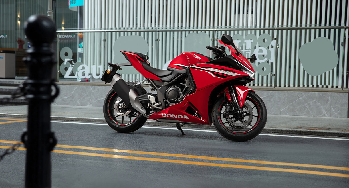 CBR500R FOUR