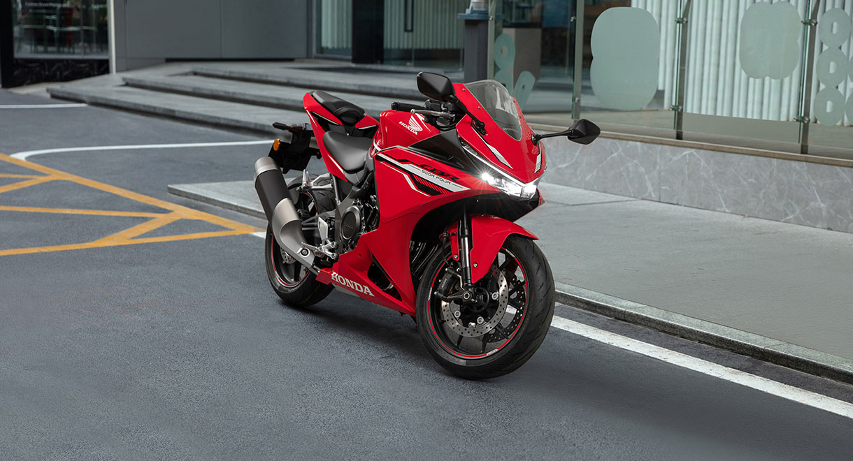 CBR500R FOUR